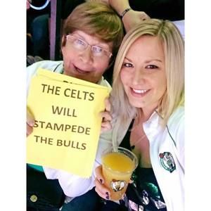 Meet your Posher, Kathleen